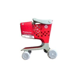 Target Toy Shopping Cart
